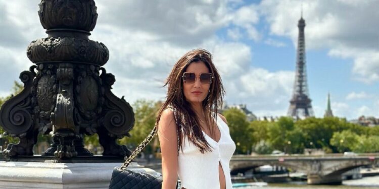 El día que Bárbara Islas recordó su primer beso de telenovela con Sebastián Rulli