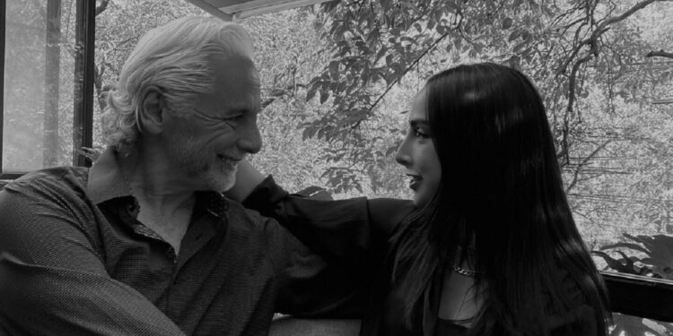 El emotivo mensaje con el que María Chacón despidió a su padre en redes sociales