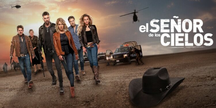 'El señor de los cielos' llega a ViX, conoce cuándo se estrenará esta popular serie