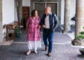 Encuentro entre Enrique Alfaro y Xóchitl Gálvez