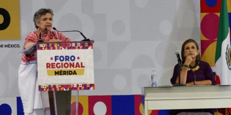 Encuestas desfavorables para Beatriz Paredes en el Frente Amplio