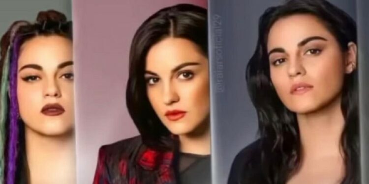 Esta es la curiosa razón por la que la serie de Netflix 'Tríada' mandó a terapia a Maite Perroni
