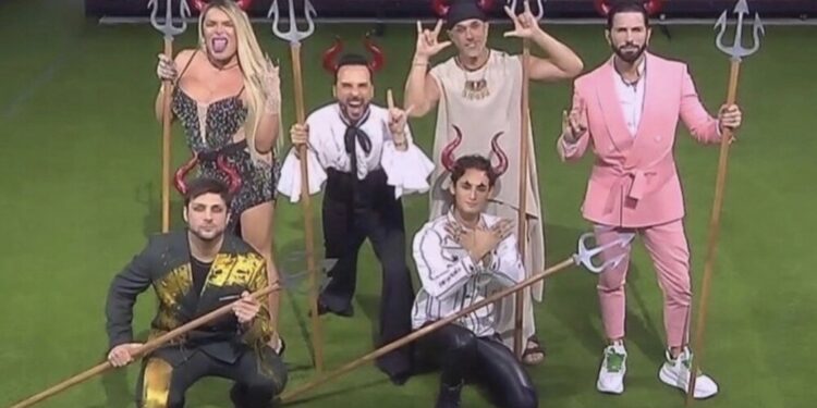 Team Infierno se reencuentra