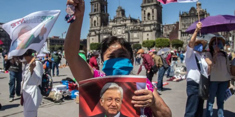 Fecha y lugar del Quinto Informe AMLO 2023