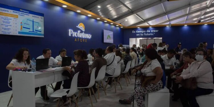 Feria Afore superó 13 mdp - Noticia México
