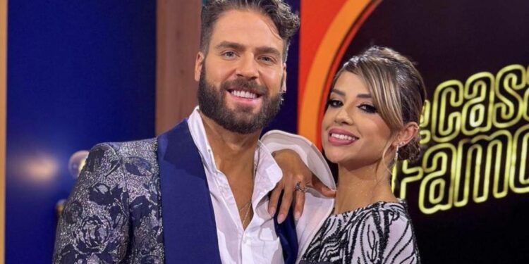 Ferka y Jorge Losa pasan sus primeras vacaciones en pareja tras lo vivido en La Casa de los Famosos México