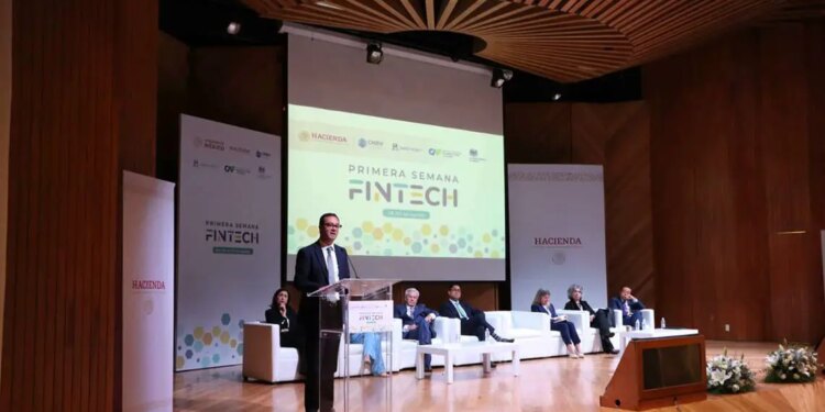 Fintechs impulsan el sector financiero.
