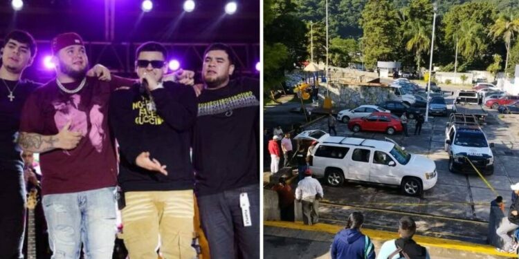Fuerza Regida recibe ataque de grupo armado y deja a uno de sus integrantes muerto