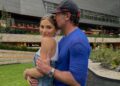 Gabriel Soto e Irina Baeva siguen enamorados