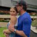 Gabriel Soto e Irina Baeva siguen enamorados