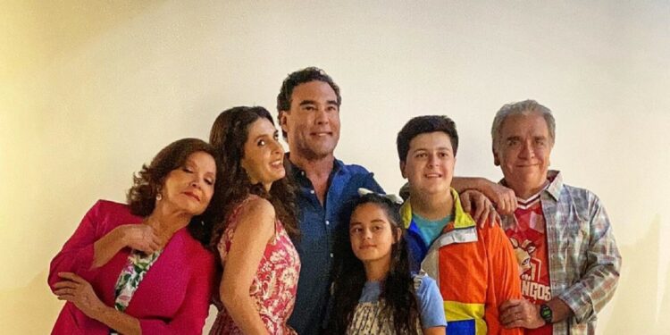 'Golpe de suerte', ¿Cuándo se estrena la nueva telenovela de Eduardo Yáñez y Mayrín Villanueva?