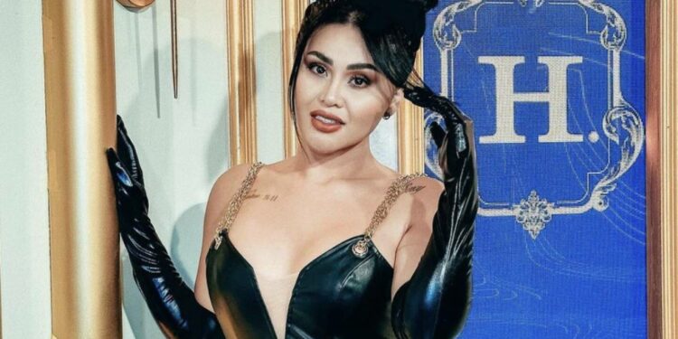 Gomita, participante del Hotel VIP, borra sus fotos de Instagram y deja un sentido mensaje en su perfil