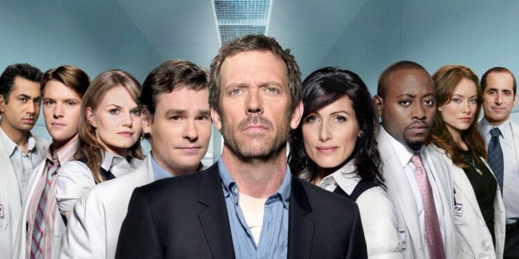 HBO Max retira a 'Doctor House' de su catálogo... ¡Pero no te preocupes! La serie sigue en esta plataforma