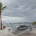 Huracán Hilary baja intensidad; avanza hacia Baja California.