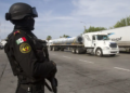 Instalaciones de la Fuerza Civil atacadas a tiros