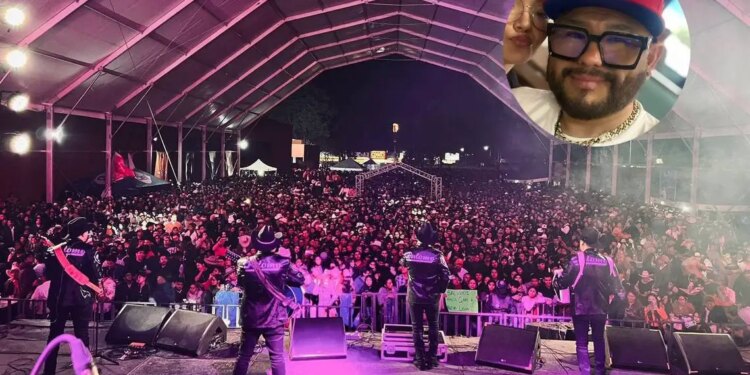 Integrante del grupo Palomo desaparecido en Tuxpan, Veracruz.