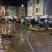Inundación del río Maravillas afecta casas.