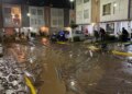 Inundación en canal dañó cientos de casas