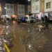 Inundación en canal dañó cientos de casas