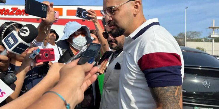 Investigación anestesiólogo por fentanilo en México.