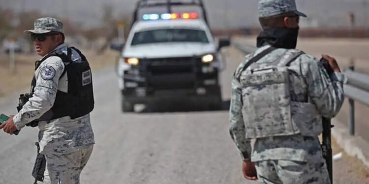 Investigación asesinato cinco elementos GN Valle Juárez