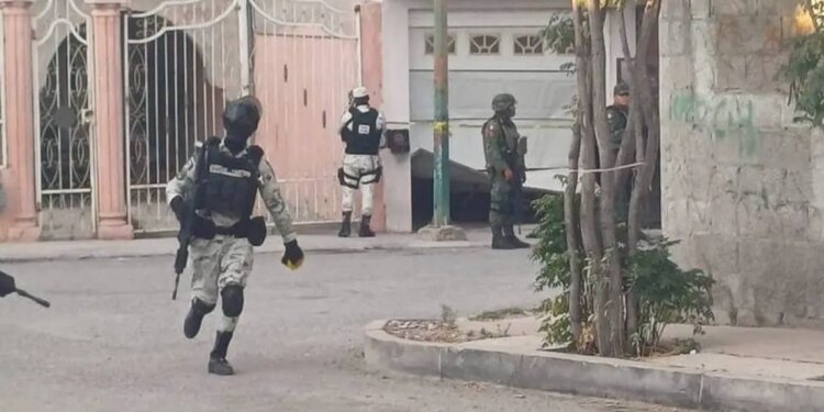 Investigación de secuestro de agentes en Ciudad Juárez.