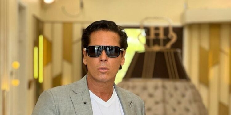 'Jamás hablé con ella de Luis Miguel'