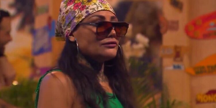 La 'Barby' Juárez critica a 'La casa de los famosos México' tras perder el ticket a la final