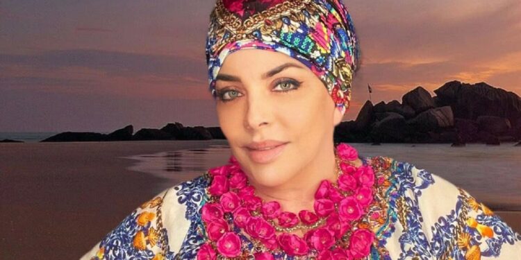 La "polémica de las maletas" que terminó por distanciarla de Mitzy