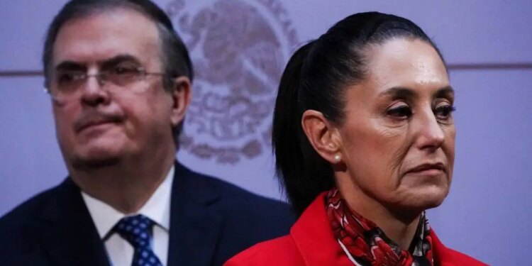 La respuesta de Claudia Sheinbaum a Marcelo Ebrard