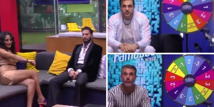 La ruleta que decidió a dos finalistas más y quiénes están en peligro en la última gala de nominación