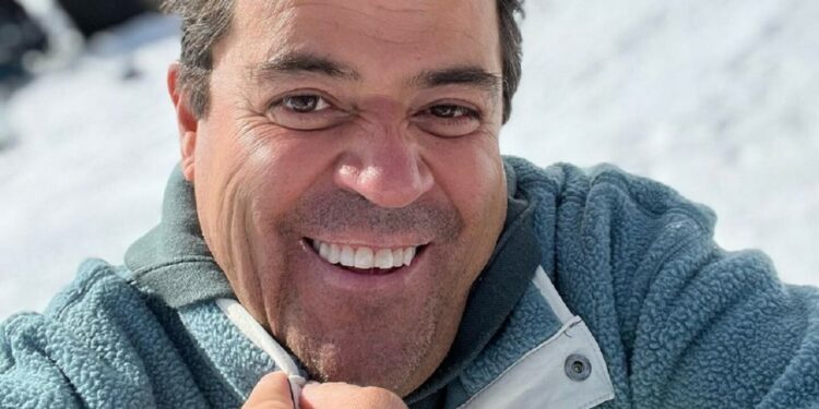 La singular razón por la que la amistad de Jorge 'Burro' Van Rankin y Luis Miguel terminó mal