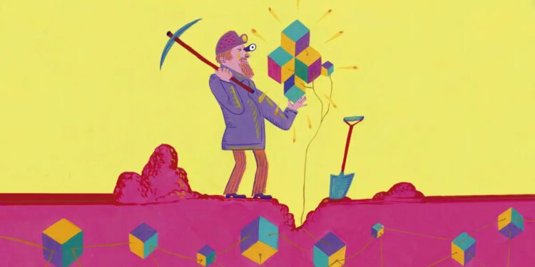 La transformación económica gracias al blockchain