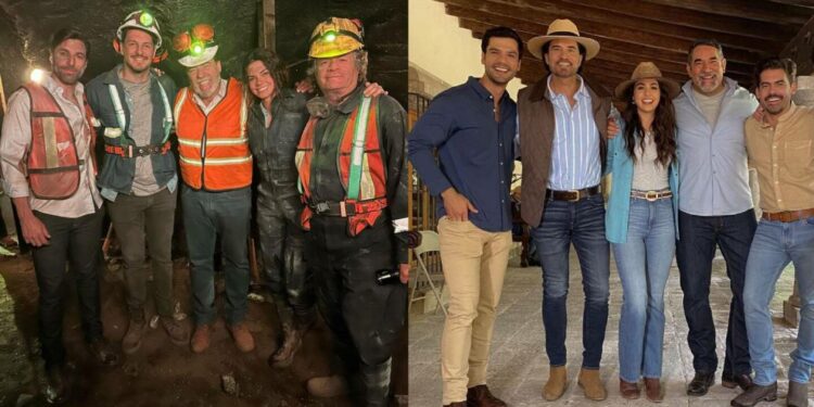 Las nuevas telenovelas que estrenan en agosto por el Canal de las estrellas