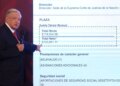 López Obrador acusa a ministro por dilación