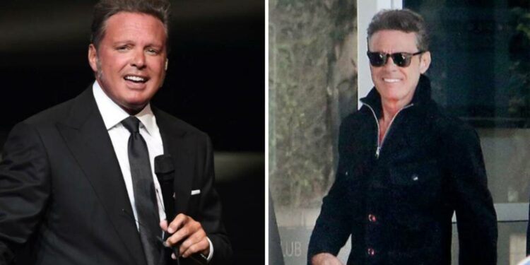 Luis Miguel llega con Paloma Cuevas a Argentina para comenzar su Tour 2023
