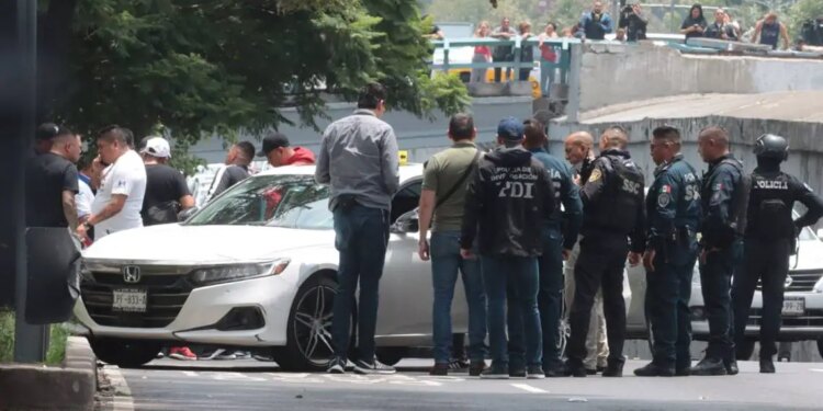 Manifestación contra asesinato de ejecutivo indio