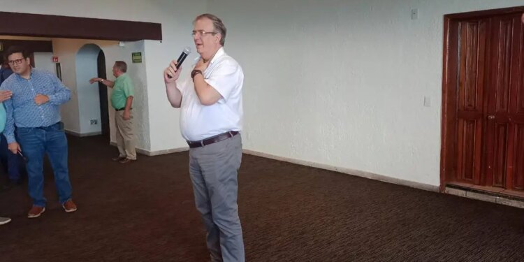 Marcelo Ebrard triunfa más en Jalisco.