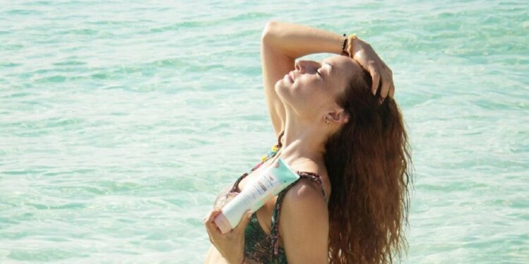 Marimar Vega, hija de Gonzalo Vega, cumple 40 años agradecida y con ganas de embarazarse