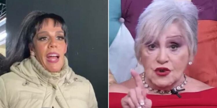 Marysol Sosa, hija de José José, le advierte a su mamá, Anel Noreña, que seguirá haciendo conciertos