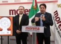 Morena muestra boleta clave para elección presidencial.