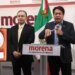Morena muestra boleta clave para elección presidencial.