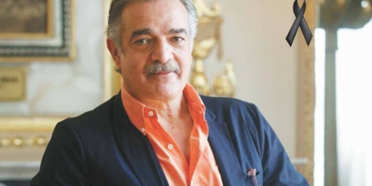 Muere el actor David Ostrosky a los 66 años de edad