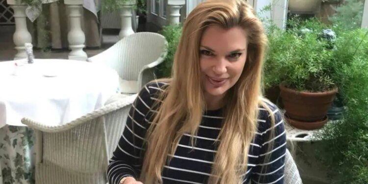 Muerte de modelo checa en Cancún.