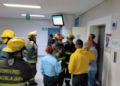 Nueva falla en ascensor de clínica IMSS Jalisco: rescate de tres personas