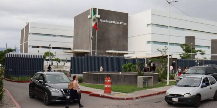 Nuevo encargado Fiscalía Morelos tras detención Uriel Carmona.