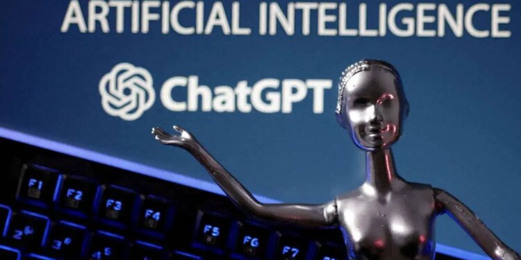 OpenAI niega violación de derechos de autor.