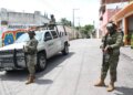 Operativo en casa de fiscal morelense