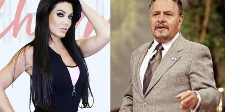 Paola Durante revive el presunto acoso que sufrió por parte del conductor de televisión