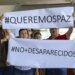 Paro en UdeG por desapariciones en Jalisco